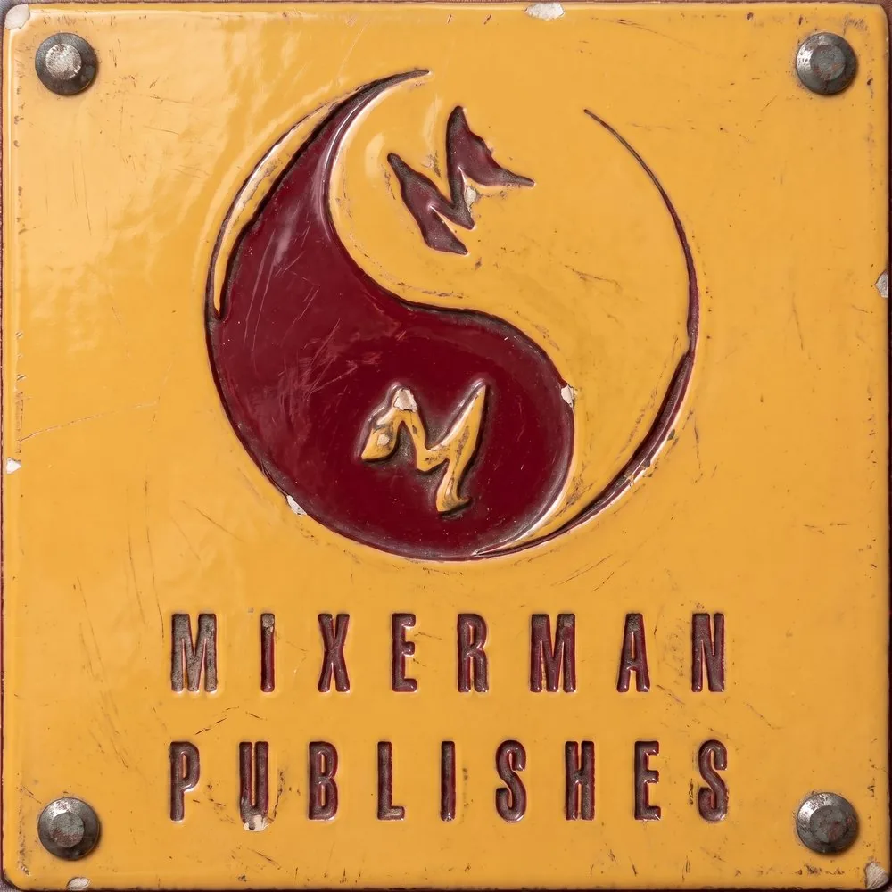 Mixerman Publishes