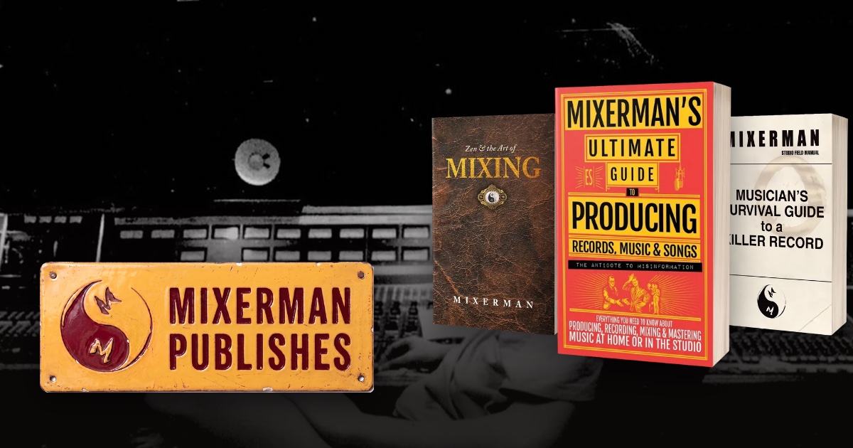 mixerman.net