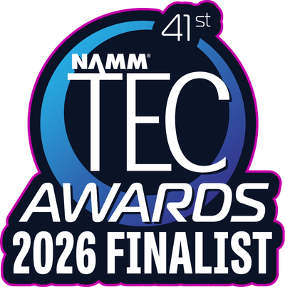 41st NAMM TEC Awards — 2026 Finalist