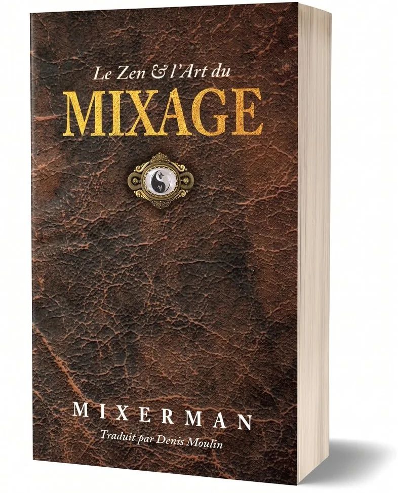 Le Zen & l’Art du MIXAGE cover