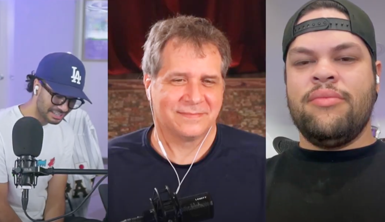 Mixerman on Mixing Music Podcast with Dee Kei and Lu